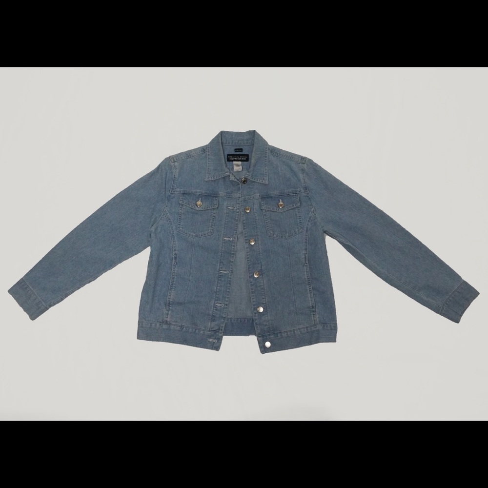 Denim Jackets
